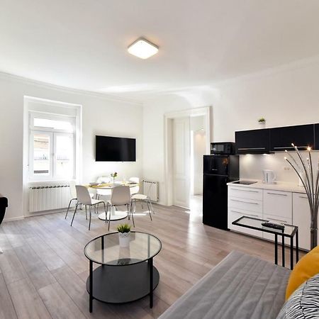 Agape Zagreb Apartments Exterior photo