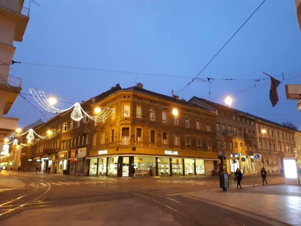 Agape Zagreb Apartments Exterior photo