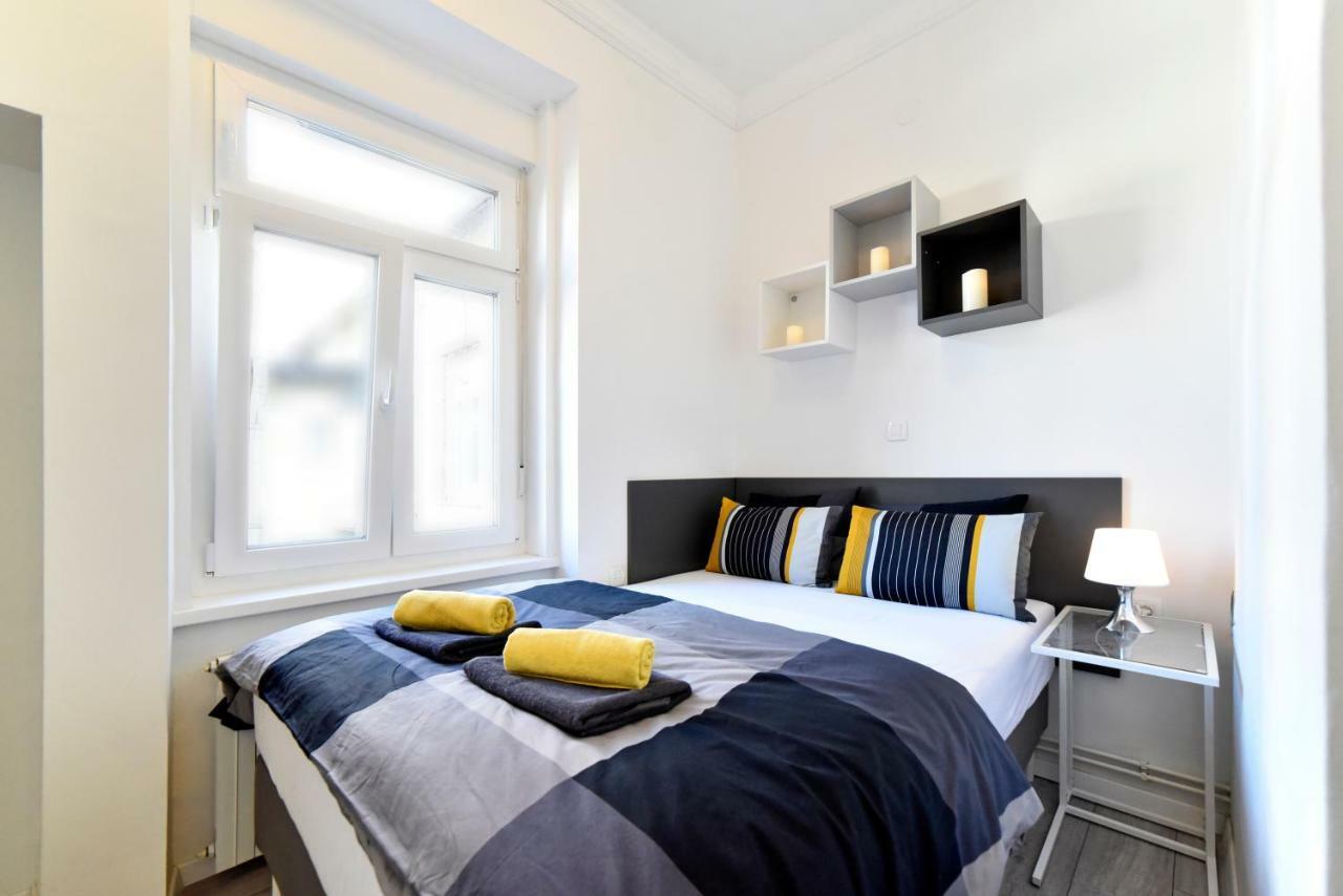 Agape Zagreb Apartments Exterior photo