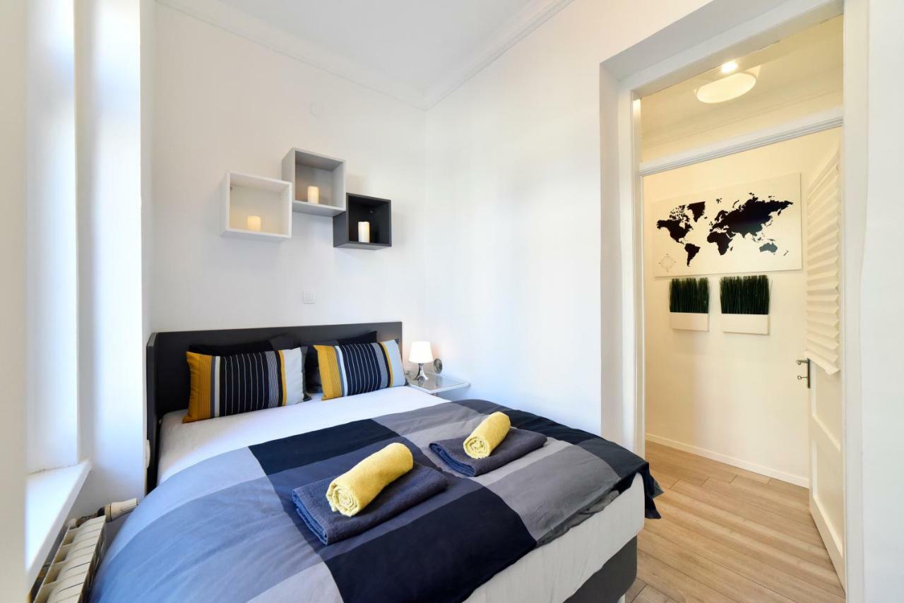 Agape Zagreb Apartments Exterior photo