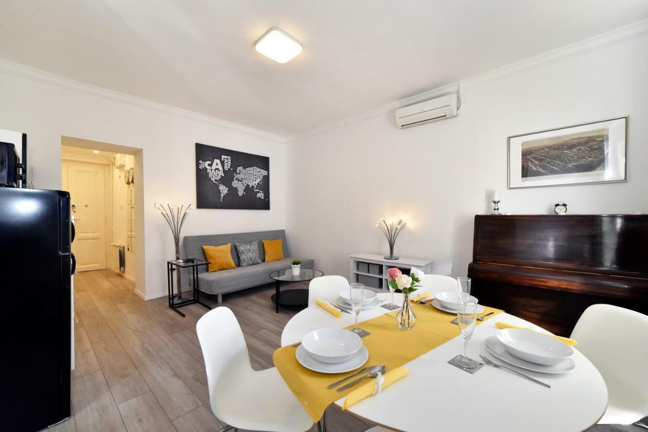 Agape Zagreb Apartments Exterior photo